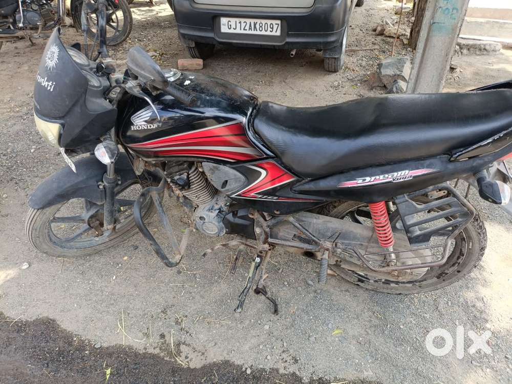 HONDA DREAM YUGA