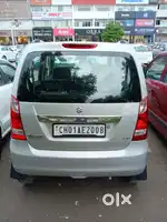 Maruti Suzuki Wagon R VXI 1.2, 2010, Petrol