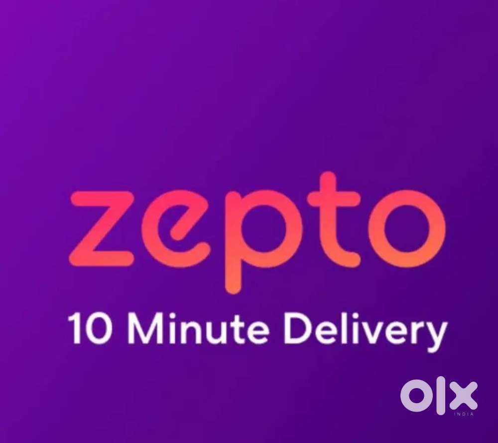 Hyderabad zepto grocery delivery job