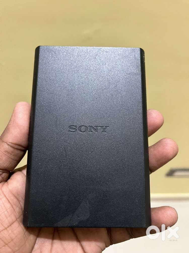 Sony 1tb hard disk