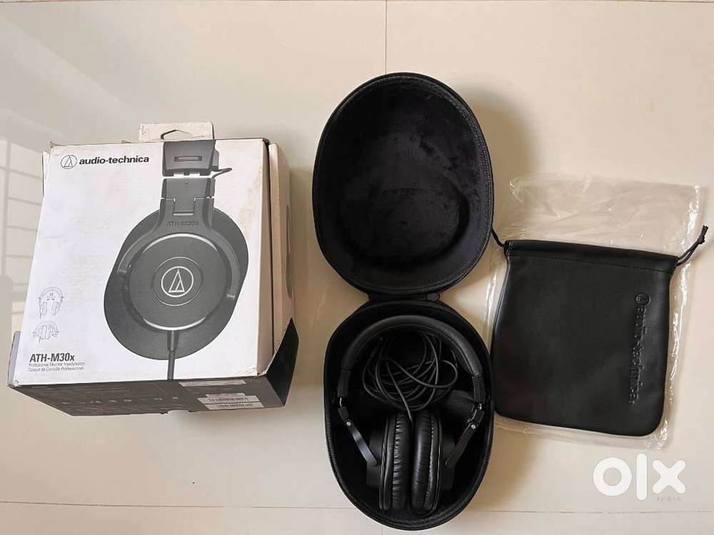 Audio Technica m30x HeadPhone