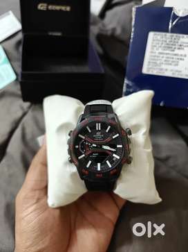 Casio Edifice mens watch ECB 2000