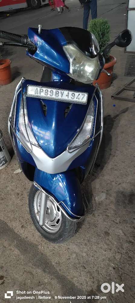 Scooty is very good condition