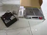 Burson Soloist 3X Grand Tourer headphone amp with Super Charger 5A
