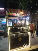 Comp Coffee & Mocktail Cart Setup for Sale Ready Business Opportunity