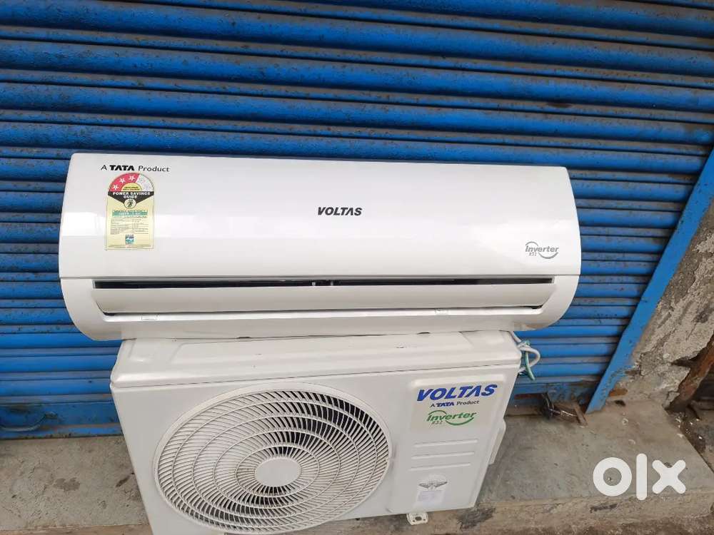 Fitting free delivery free 1 tan Voltas inverter AC