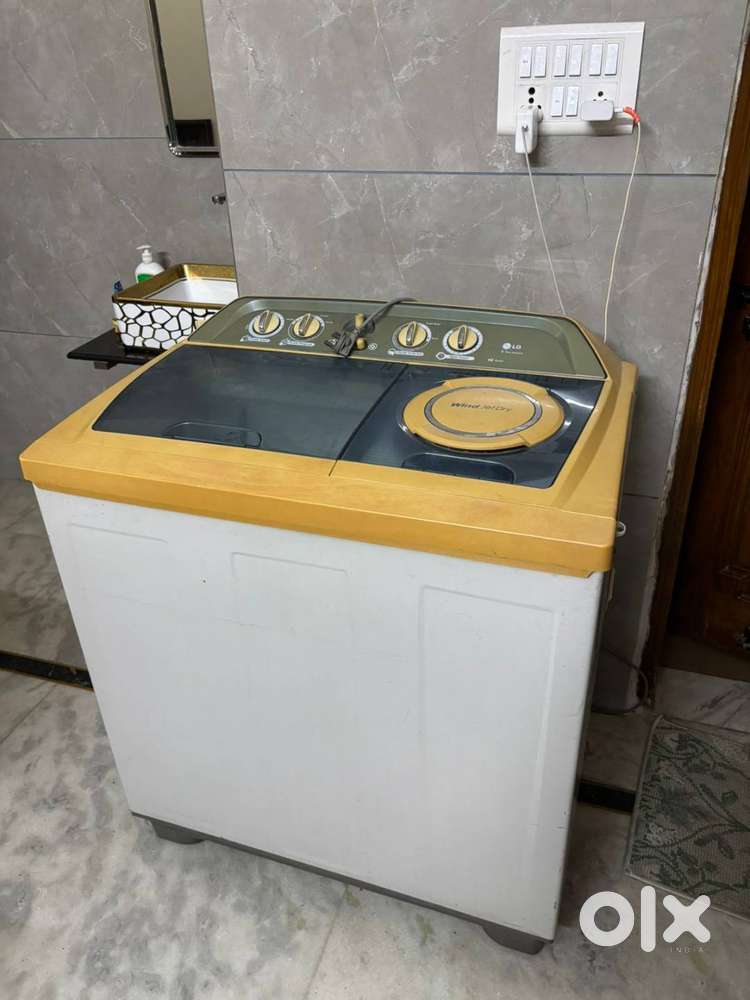 LG 8.5 Kg Semi Washing Machine