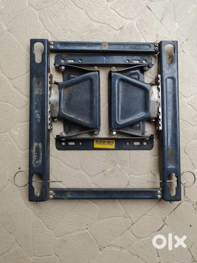 Tv stand with no screws