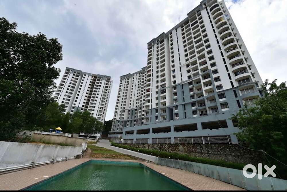 2bhk Luxury Flat near Technopark