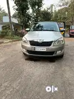 Skoda Fabia 2011 Petrol 135000 Km Driven