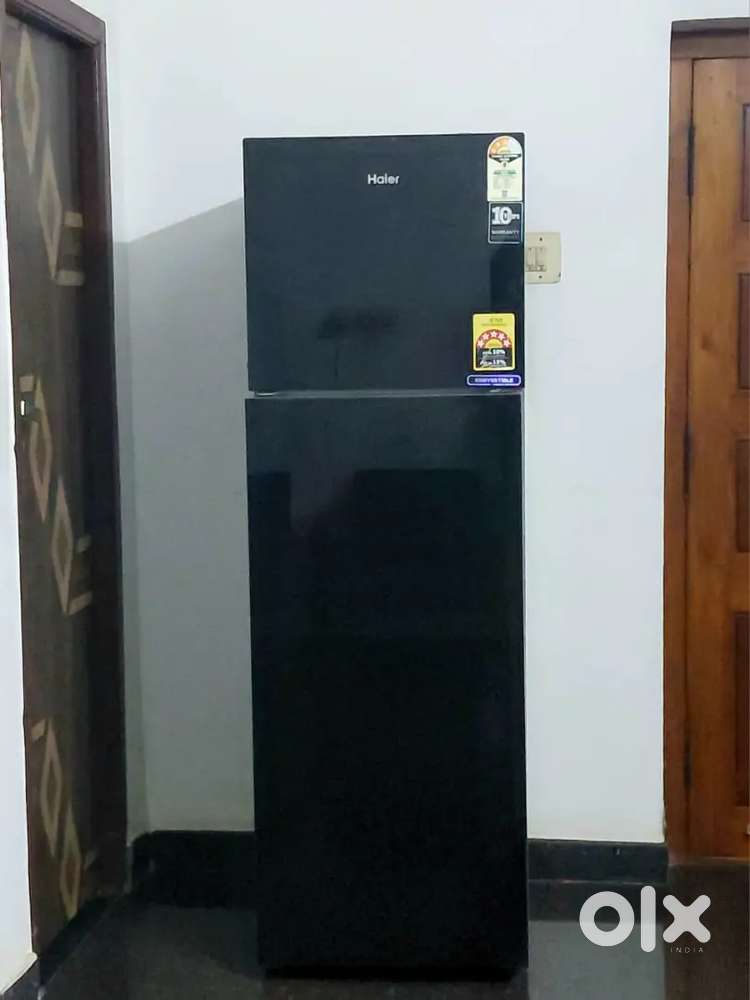 Haier Frost-Free Double Door Refrigerator