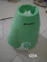 Mixer of sunsui