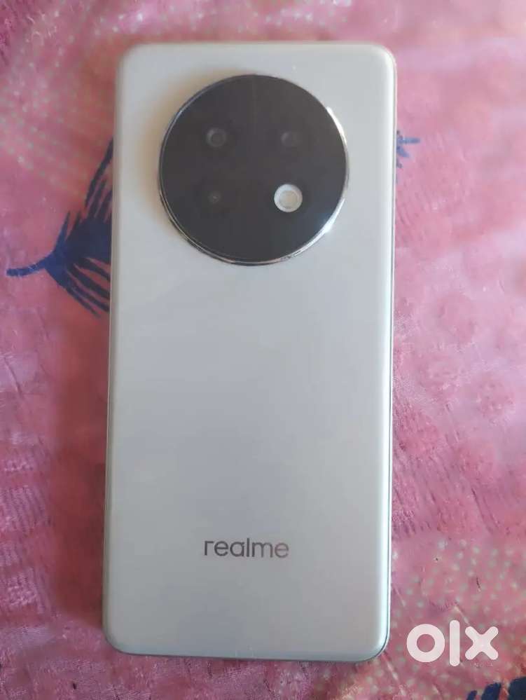 Realme p1 speed