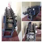 Jumbo Rolling Shutter Machine