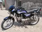 HERO SPLENDOR PLUS BRAND NEW SHOWROOM CONDITION BIKE HR01 LOCAL NO