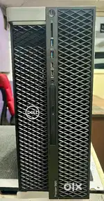 Dell Precision  5820:
, 32GB  RAM, M.2 1TB SSD, NVIDIA P2000 - 5GB