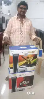 DXPS5 ,PS4 ,PS2 ALL GAMING CONSOL LOW PRICE IN SALEM