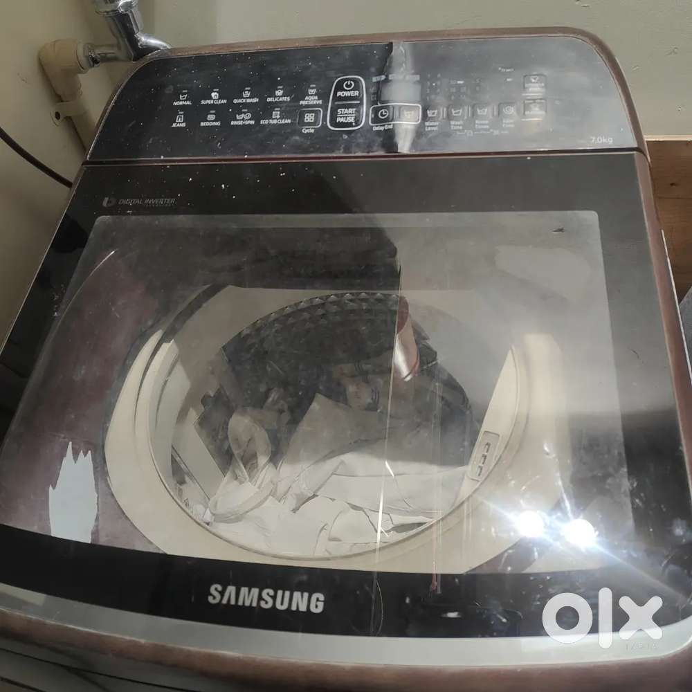 Samsung 7 kg fully washing machine