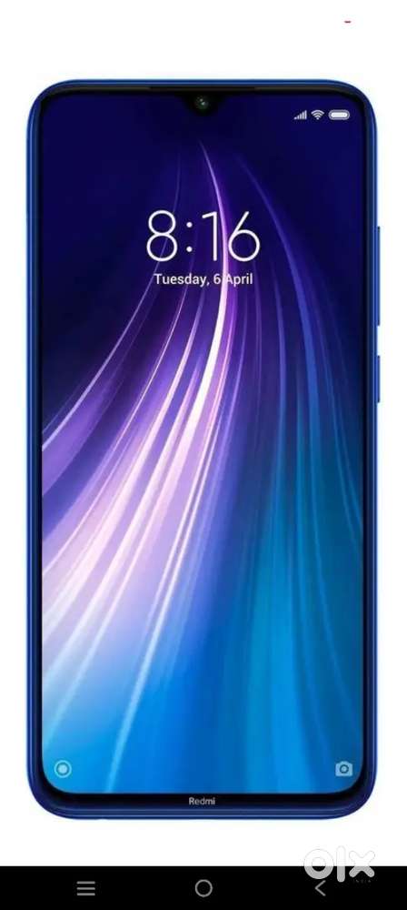 Redmi note 8