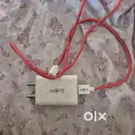 Mate Booster Flash Adapter with C- Type cable