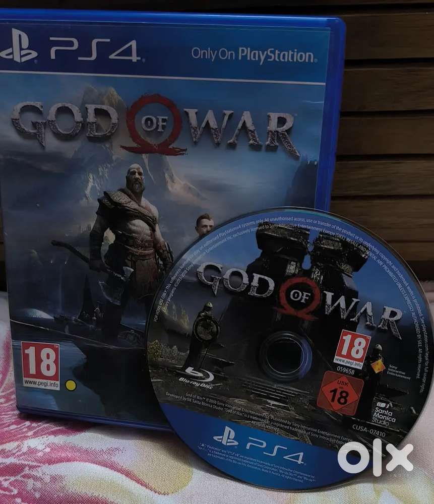GOD OF WAR