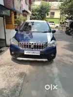 Maruti Suzuki S Cross 2017
