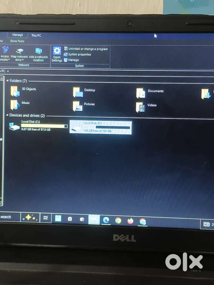 DELL LAPTOP