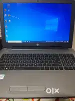 HP Laptop | Intel i3 5th Gen | 4GB RAM | Windows 10 Pro