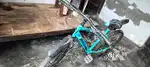 Brand new ranger cycle use only 1 week