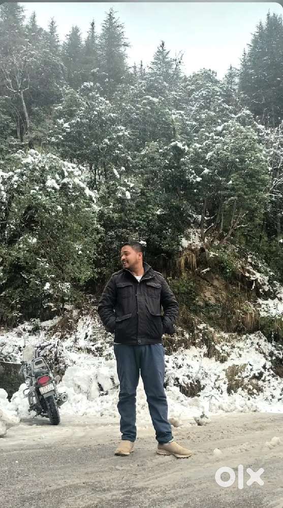 If u want a gental driver than call or DM