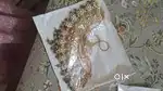 Bridal polki jewellery