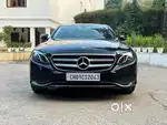 Mercedes-Benz E-Class E 220d Exclusive, 2018, Diesel