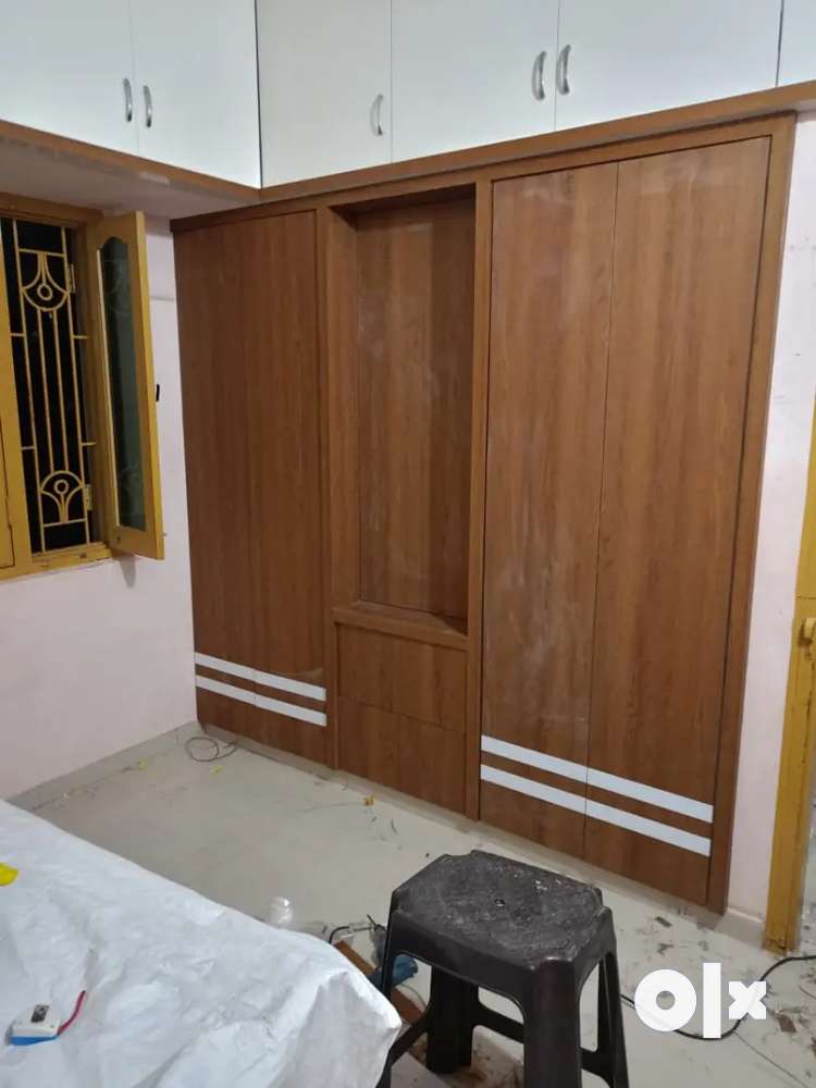 Pvc furniture modular kitchen kabat maliya to do