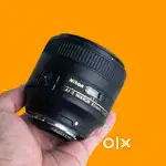 Nikon 85 lens 1.8