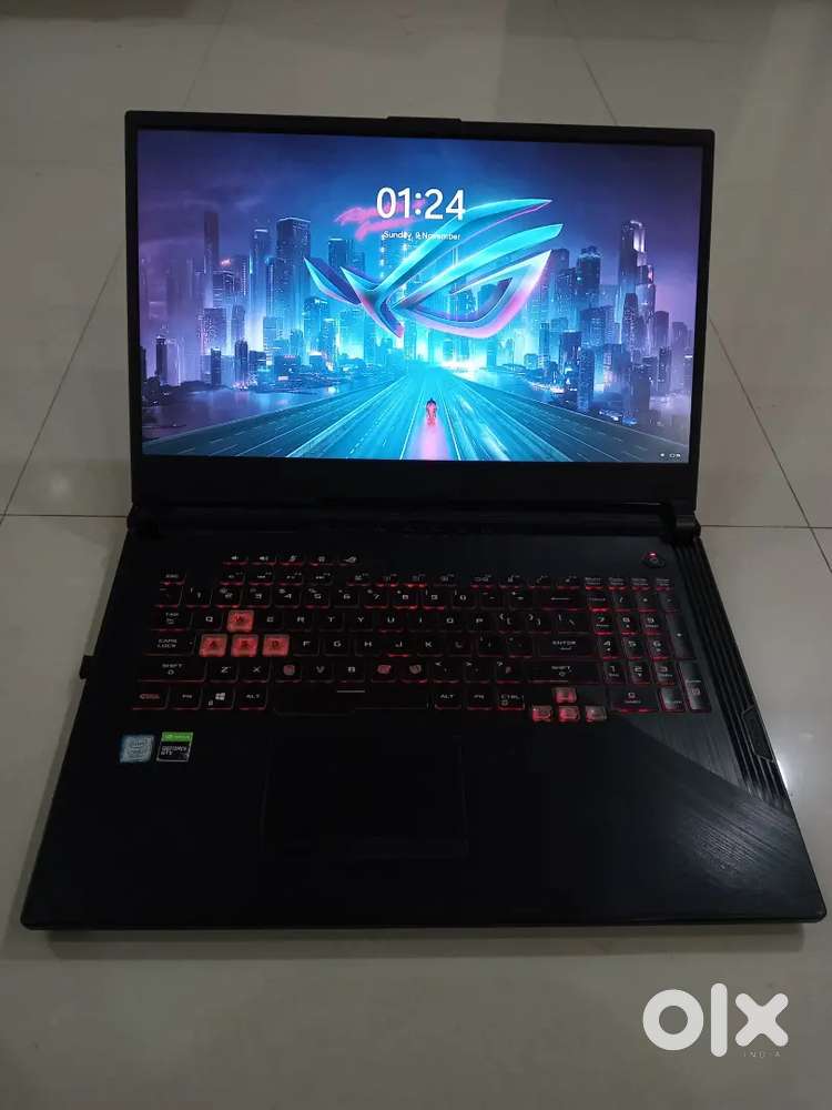 ASUS ROG Strix G - i7 9th Gen / GTX1650 / 16GB / SSD+HDD