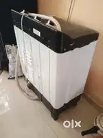 Power Guard 6.5kg top load semi-automatic washing machine