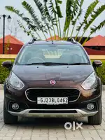 Fiat Avventura Urban Cross 1.3 Multijet Active, 2017, Diesel