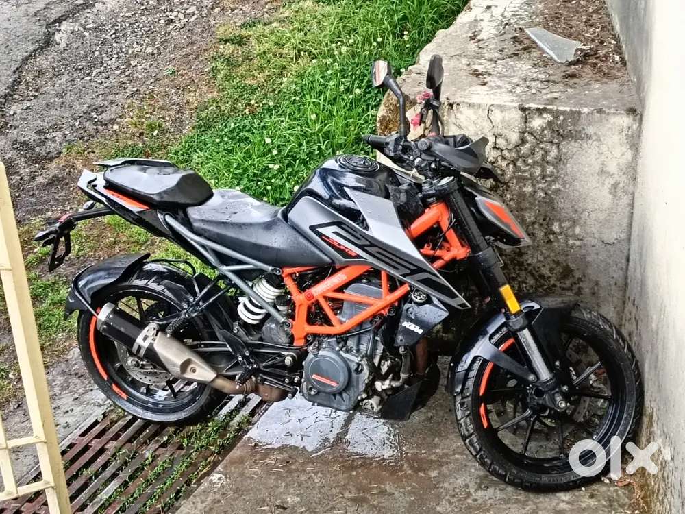 Duke 250 Good Condition