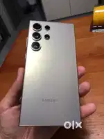Selling S24 Ultra, Less Used, Mint Condition,12/256GB Variant.  Warran