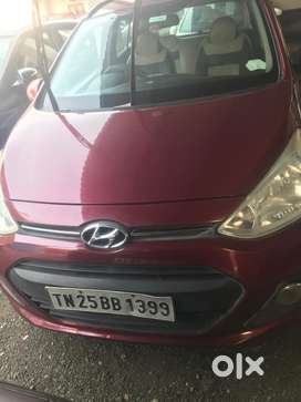 Hyundai Grand i10 Sportz 1.2 Kappa VTVT, 2016, Petrol