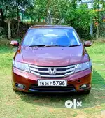 Honda City 2011-2013 V MT, 2012, Petrol