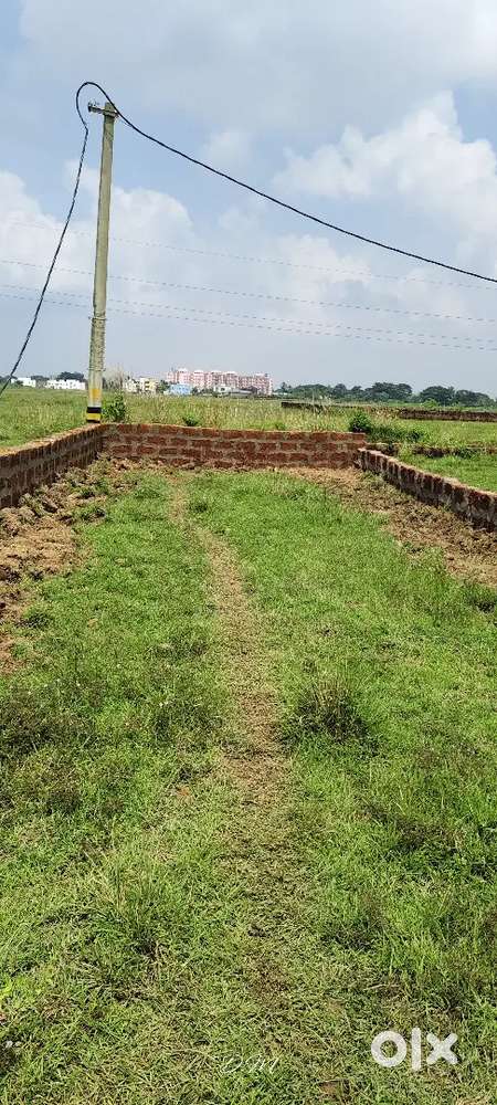 Kalarahangh Injana tareni vihar clean and corner flot for sell