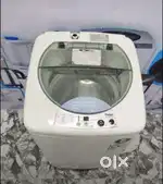 I'd67 haier top load washing machine 6kg washing machine