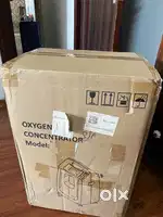 Oxygen Concentrator