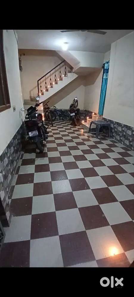 2 bhk for rent near Durga mandir khalilabad