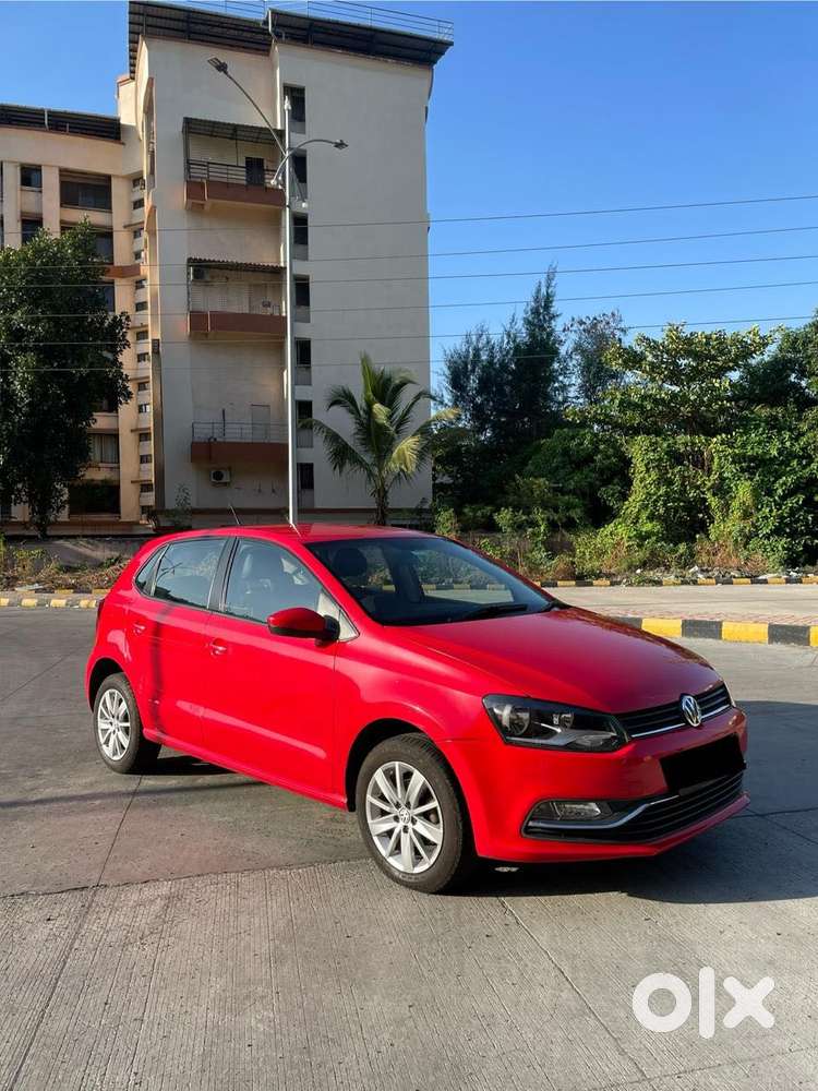 Volkswagen Polo 1.2 MPI Highline, 2016, Petrol