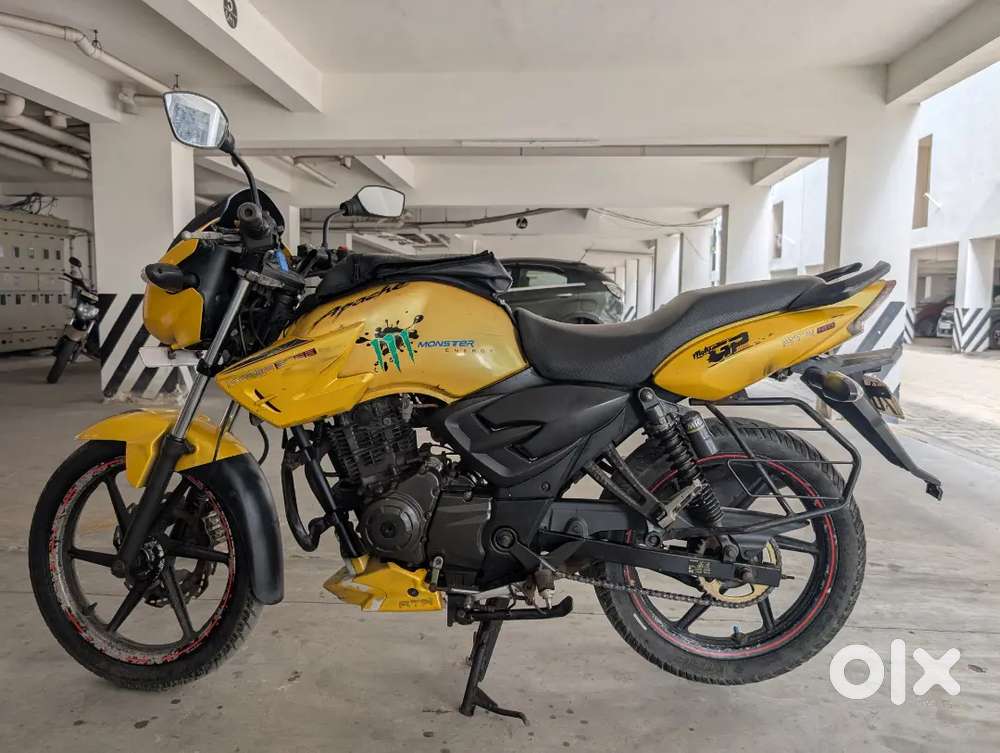 TVS Apache RTR 160 2014 model