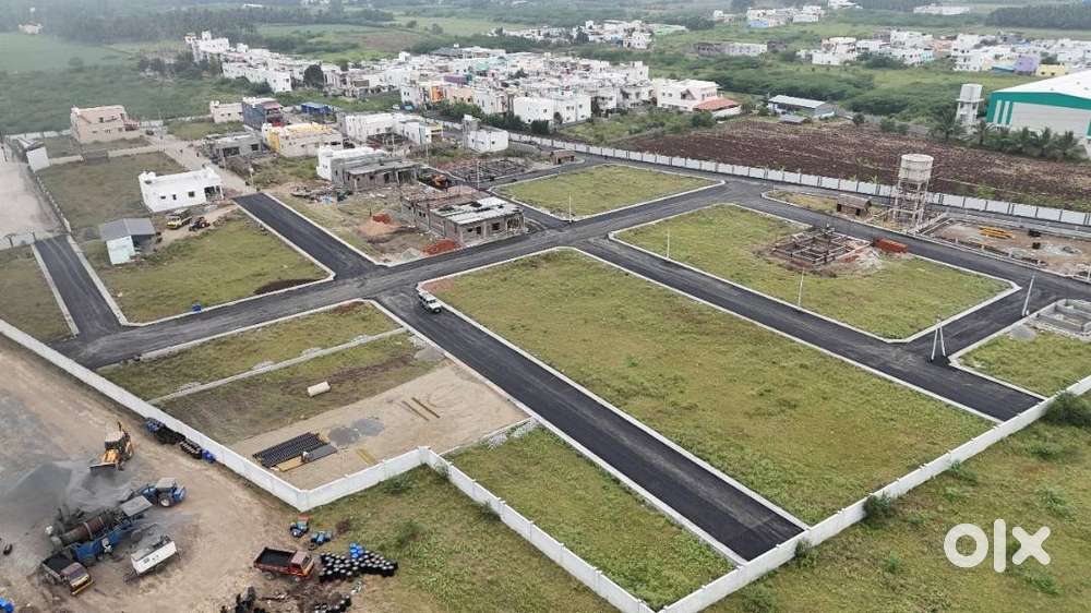 PREMIUM PLOTS ARE AVAILABLE FOR SALE IN SARAVANAMPATTI