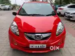 Honda Brio V Automatic, 2014, Petrol