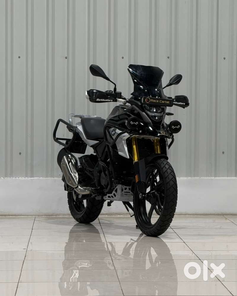 BMW G 310 GS -2022 Manufactured